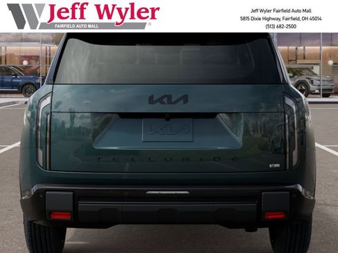 New 2027 Kia Telluride SX Prestige X-Line AWD/4WD image 14