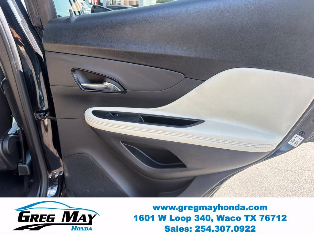 Used 2022 Buick Encore Preferred w/ Safety Package AWD/4WD image 27