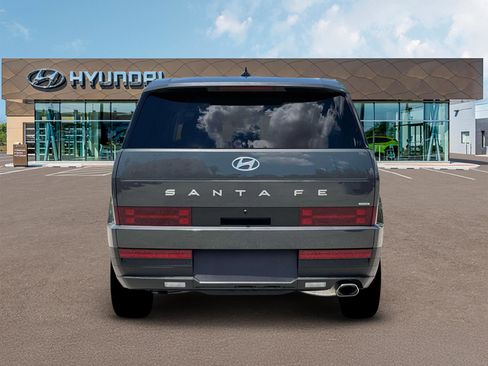 New 2026 Hyundai Santa Fe SE AWD/4WD image 9