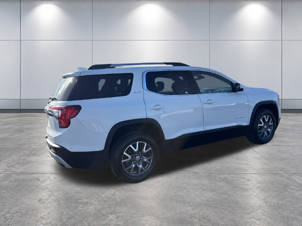 Used 2023 GMC Acadia SLT AWD/4WD image 5