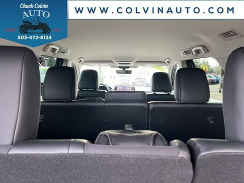 New 2026 Nissan Pathfinder SL image 27