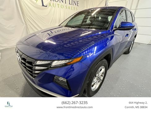Used 2024 Hyundai Tucson SE FWD image 3