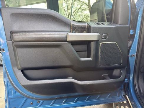 Certified 2020 Ford F150 Raptor w/ Equipment Group 802A Luxury image 12