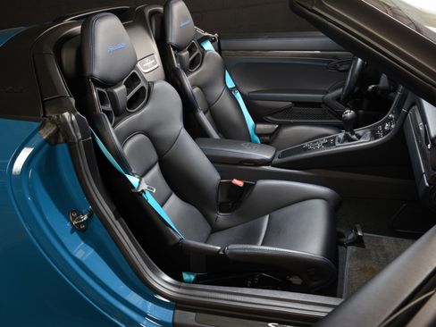 Used 2019 Porsche 911 Speedster RWD image 5
