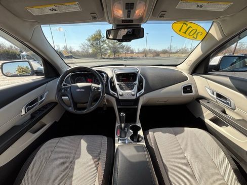 Used 2017 GMC Terrain SLE image 20