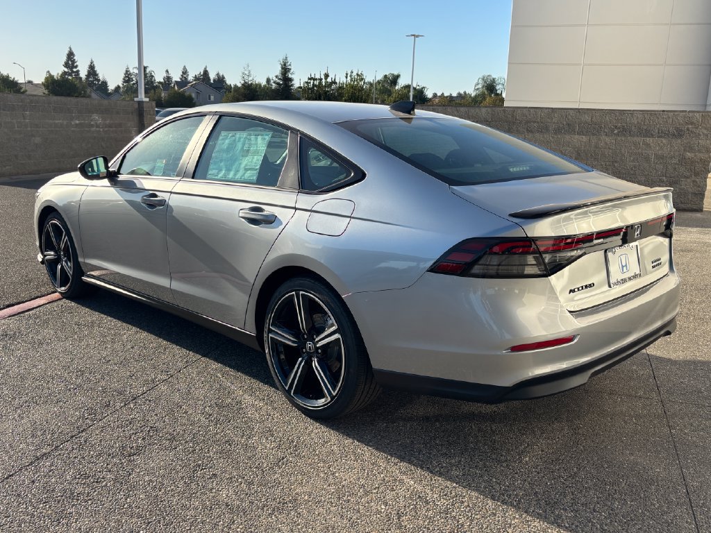 New 2026 Honda Accord Sport image 7