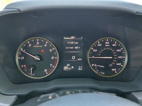 New 2025 Subaru Crosstrek 2.5i Sport w/ Popular Package #3A image 31