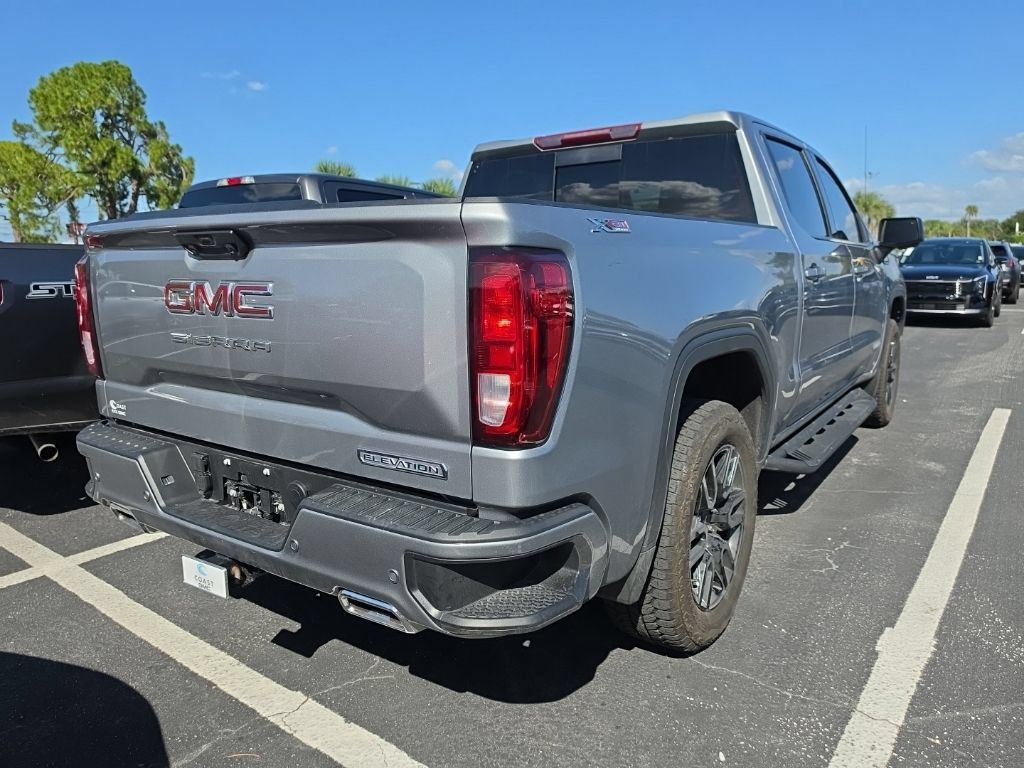 Used 2025 GMC Sierra 1500 Elevation w/ Elevation Premium Package AWD/4WD image 15