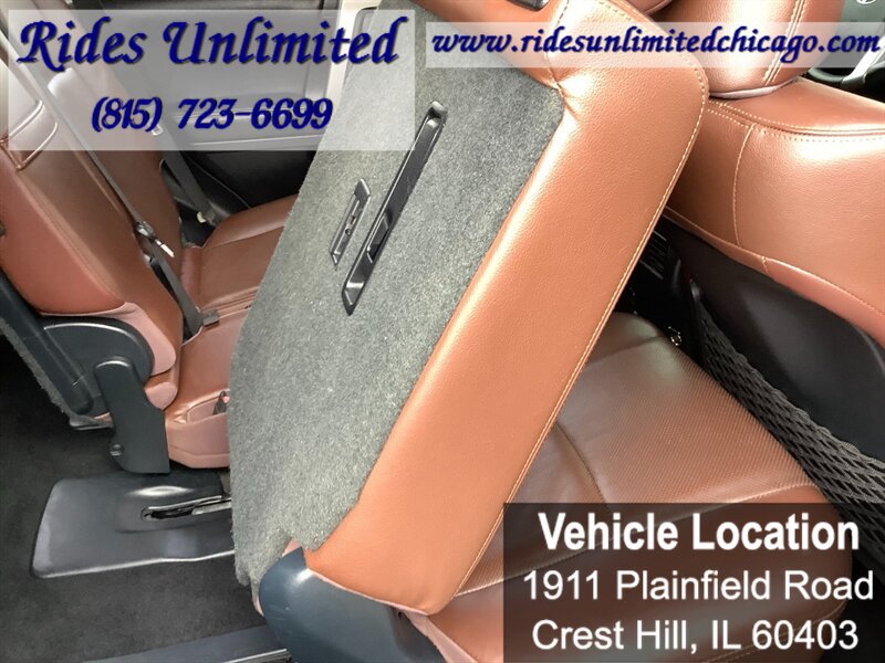 Used 2016 Toyota 4Runner Limited AWD/4WD image 27
