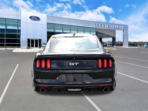 Used 2015 Ford Mustang GT Premium w/ GT Performance Package image 3