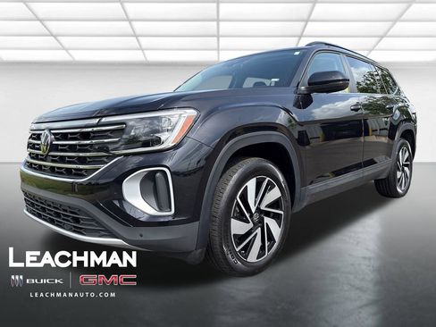 Used 2026 Volkswagen Atlas SE AWD/4WD image 9