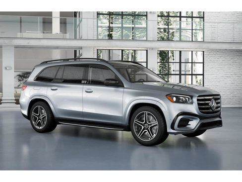 New 2026 Mercedes-Benz GLS 450 GLS 450 image 11