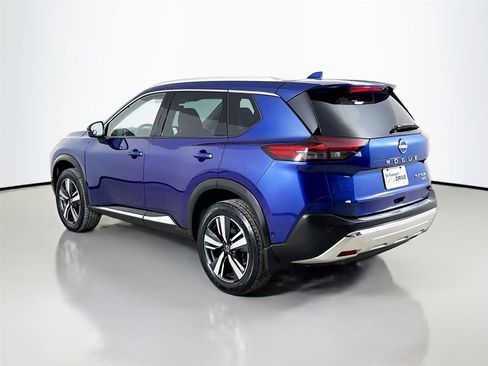 Used 2023 Nissan Rogue Platinum w/ Platinum Premium Package AWD/4WD image 7