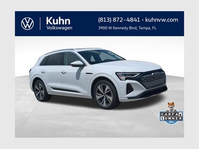 Used 2024 Audi Q8 e-tron Premium Plus w/ Premium Plus Package