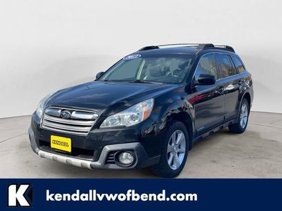Used 2013 Subaru Outback 2.5i Limited