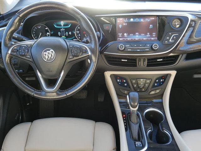 Used 2019 Buick Envision Premium w/ Driver Confidence Package AWD/4WD image 17
