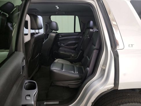 Used 2015 Chevrolet Tahoe LT image 16