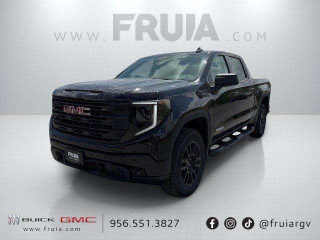 New 2026 GMC Sierra 1500 Elevation w/ Elevation Select Package AWD/4WD image 1