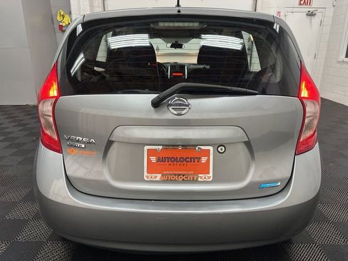 Used 2014 Nissan Versa Note S FWD image 9