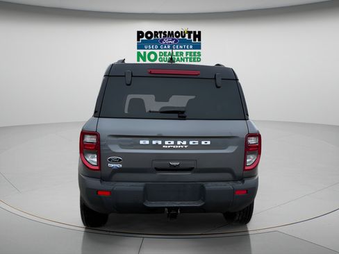 Used 2025 Ford Bronco Sport Badlands AWD/4WD image 27