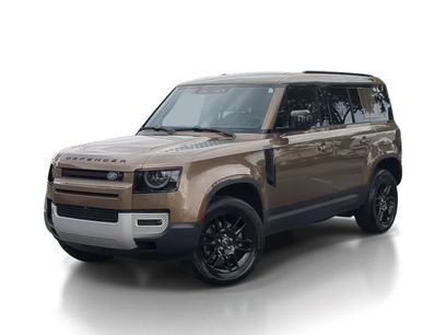 Certified 2025 Land Rover Defender 110 S