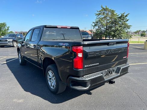 Used 2021 Chevrolet Silverado 1500 RST w/ Bed Protection Package AWD/4WD image 5