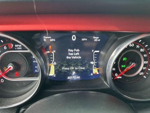 Used 2020 Jeep Gladiator Rubicon AWD/4WD image 12