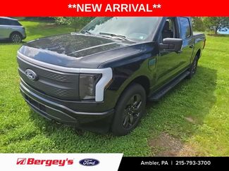 Used 2024 Ford F150 Lightning XLT AWD/4WD video 1
