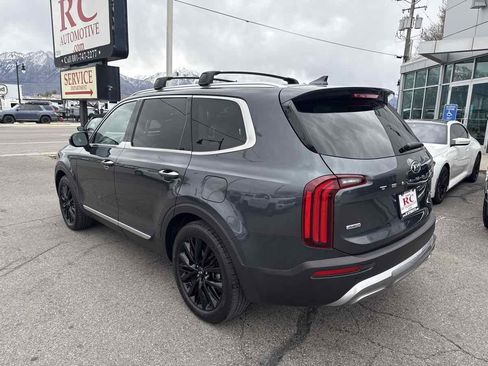 Used 2020 Kia Telluride SX w/ SX Prestige Package image 8