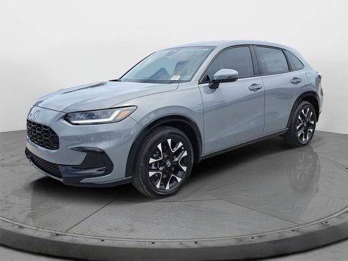 New 2026 Honda HR-V EX-L image 3