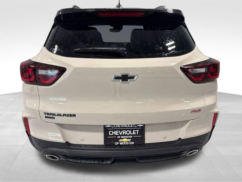 New 2026 Chevrolet TrailBlazer RS w/ Convenience Package AWD/4WD image 50