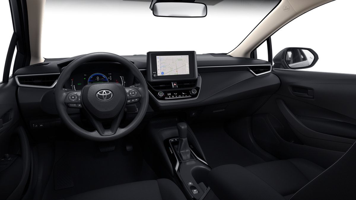 New 2027 Toyota Corolla LE FWD image 19