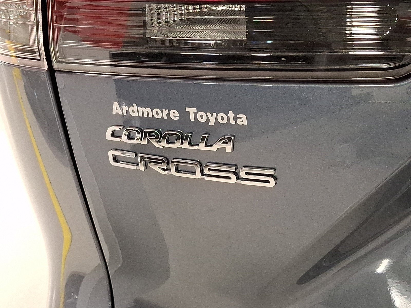 New 2026 Toyota Corolla Cross LE w/ Moonroof Package AWD/4WD image 18