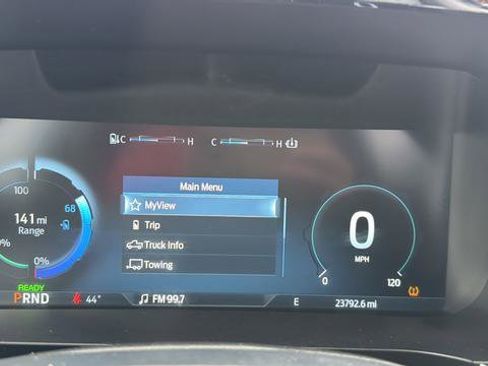 Used 2022 Ford F150 Lightning Pro AWD/4WD image 48