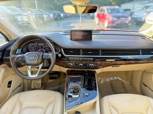 Used 2017 Audi Q7 3.0T Premium Plus AWD/4WD image 23