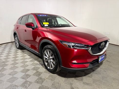 Used 2019 MAZDA CX-5 Grand Touring w/ GT Premium Package AWD/4WD image 9