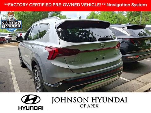 Used 2022 Hyundai Santa Fe Limited AWD/4WD image 2