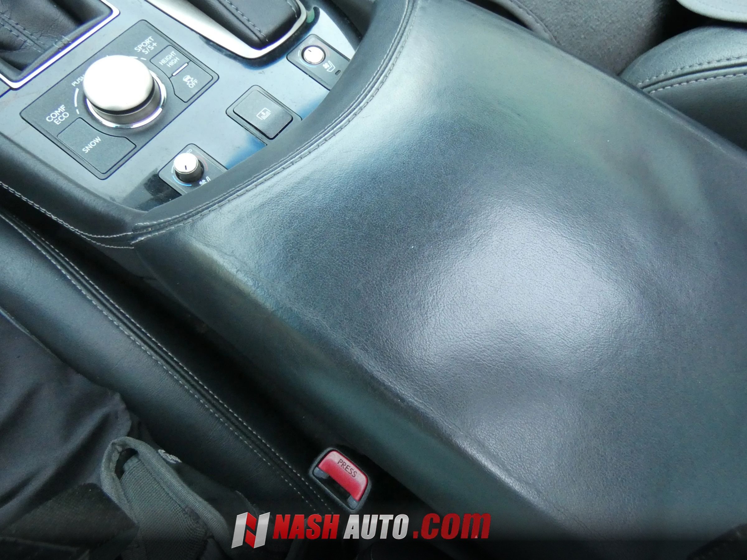Used 2014 Lexus LS 460 w/ F Sport Package RWD image 73