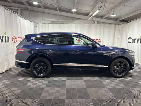 Used 2024 Genesis GV80 3.5T AWD/4WD image 8