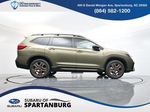 New 2026 Subaru Ascent Limited Bronze image 33