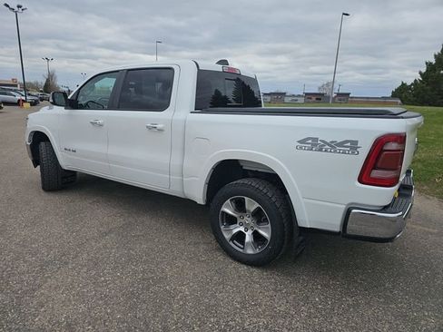 Used 2020 RAM 1500 Laramie w/ Off Road Group AWD/4WD image 3