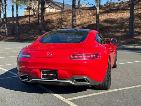 Used 2017 Mercedes-Benz AMG GT Coupe image 11