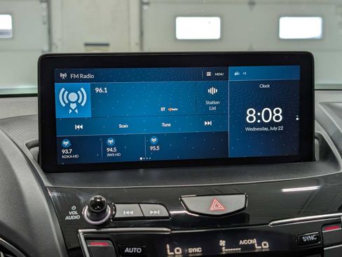 Certified 2020 Acura RDX AWD image 24