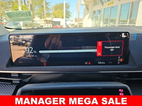New 2025 Ford Mustang Mach-E Select w/ Comfort Package Lite RWD image 18