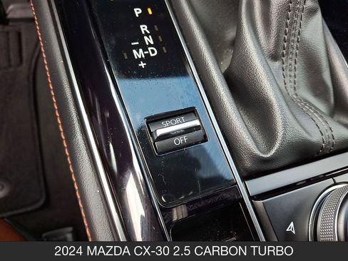 Certified 2024 MAZDA CX-30 Carbon image 26