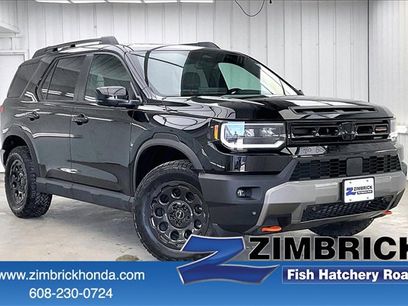 Certified 2026 Honda Passport TrailSport