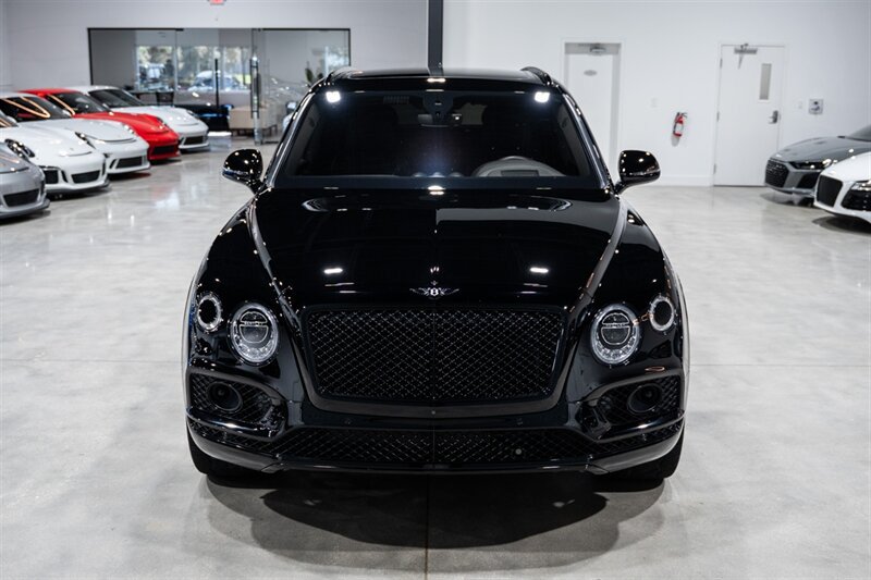 Used 2017 Bentley Bentayga AWD/4WD image 9