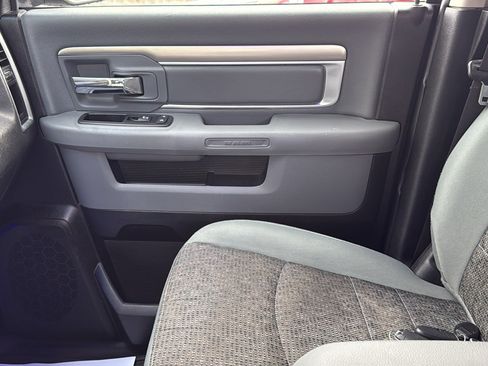 Used 2015 RAM 1500 Big Horn AWD/4WD image 17