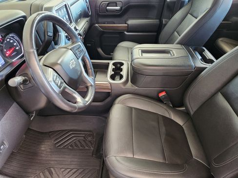 Used 2021 Chevrolet Silverado 1500 LT Trail Boss w/ Convenience Package II image 14