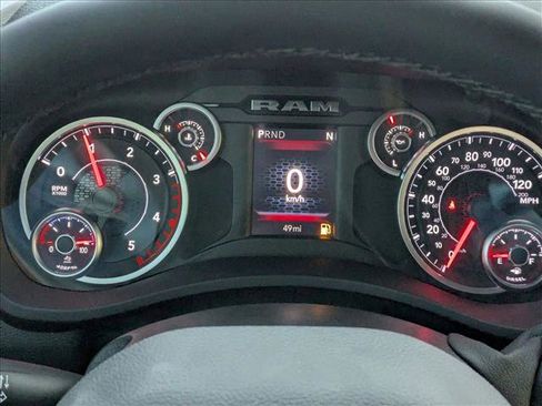 New 2026 RAM 2500 Lone Star AWD/4WD image 11